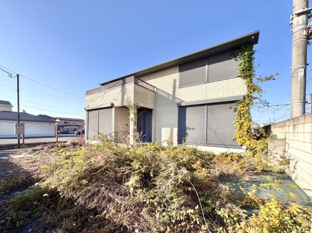 【中古戸建】前橋市三俣町1丁目の外観|■外観｜土日のご見学はもちろん、平日・夜間のご案内も大歓迎です♪「今から見たい」や「仕事終わりに見たい」にもご対応できますのでお気軽にお問い合わせください♪