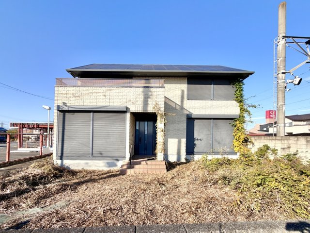 【中古戸建】前橋市三俣町1丁目の外観|■外観｜閑静な住宅街で始める新しい暮らし♪開放的な毎日をあなたへ(^^♪
