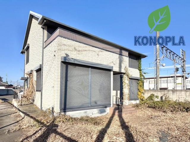 【中古戸建】前橋市三俣町1丁目の外観|■外観｜今から見たい！大歓迎です♪お気軽にお問い合わせください♪オウチ探しは木ノ葉プランニング♪