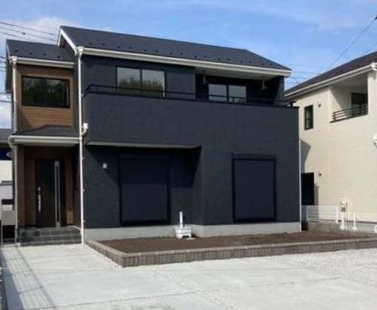 リーブルガーデンS富岡市下高瀬第１　6号棟