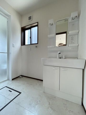 【洗面所】 | Ｔ・Ｐ林田Ⅱ