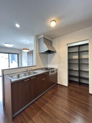 【キッチン】 | Ｔ・Ｐ林田Ⅱ