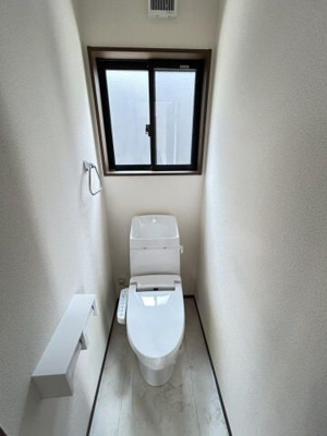 【トイレ】 | Ｔ・Ｐ林田Ⅱ