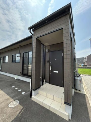 【玄関】 | Ｔ・Ｐ林田Ⅱ