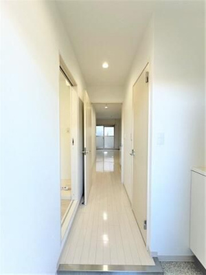 【玄関】 | パークサイドヒルズ伏石