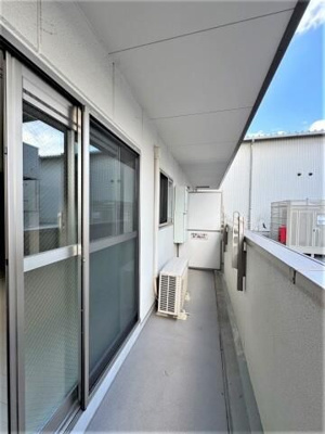 【バルコニー】 | パークサイドヒルズ伏石