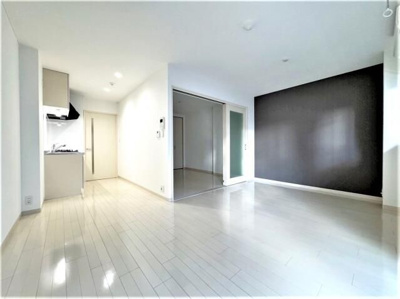 【居間・リビング】 | パークサイドヒルズ伏石