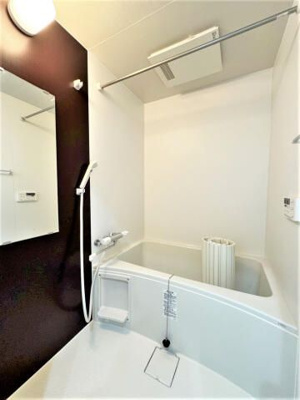 【浴室】 | パークサイドヒルズ伏石