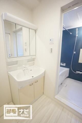 【洗面所】 | リマーク旅籠町