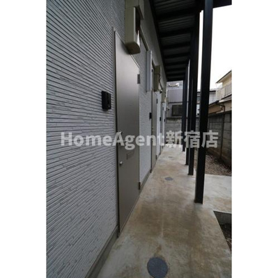 【玄関】 | リアナ上石神井アパートメント