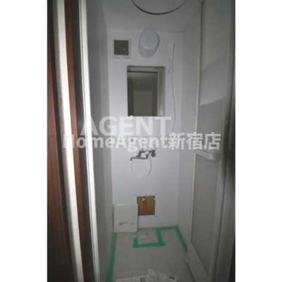 【シャワールーム】 | リアナ上石神井アパートメント