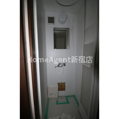 【シャワールーム】 | リアナ上石神井アパートメント