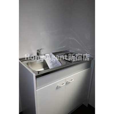 【キッチン】 | リアナ上石神井アパートメント