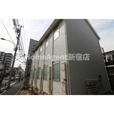 【外観】 | リアナ上石神井アパートメント