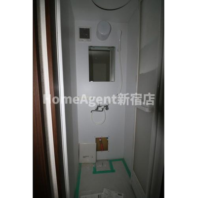 【シャワールーム】 | リアナ上石神井アパートメント