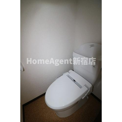 【トイレ】 | リアナ上石神井アパートメント | 同仕様写真