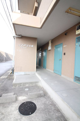 【その他共用部分】 | アジュール本郷