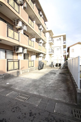 【駐車場】 | アジュール本郷