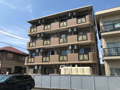 【展望】 | アジュール本郷