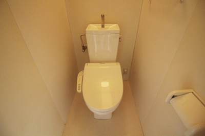 【トイレ】 | アジュール本郷