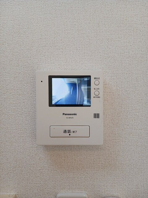 クーネル東松戸のセキュリティ