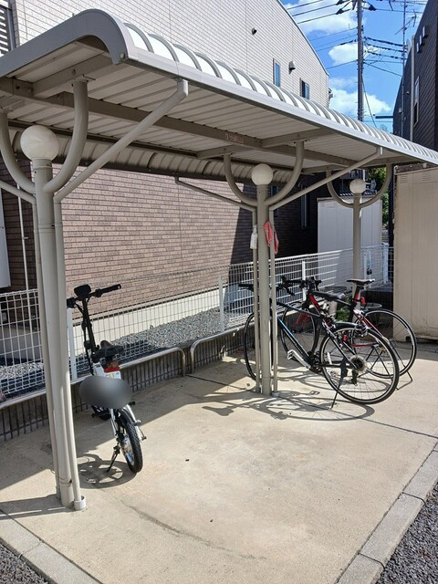 クーネル東松戸のその他共用部分