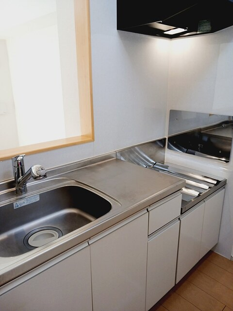 クーネル東松戸のキッチン