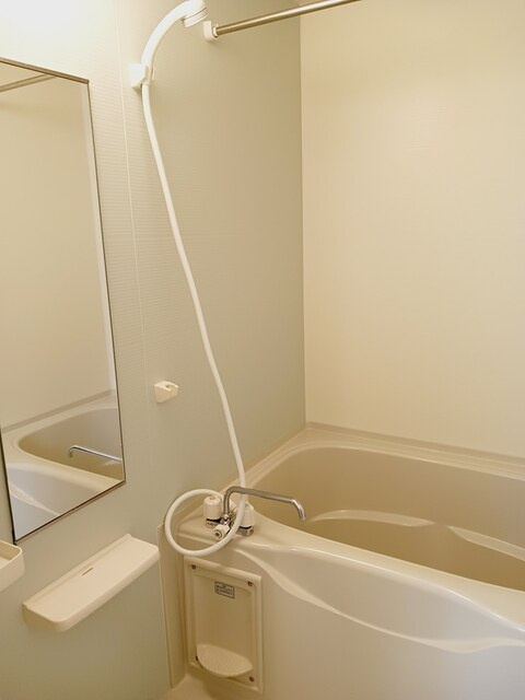 クーネル東松戸の浴室