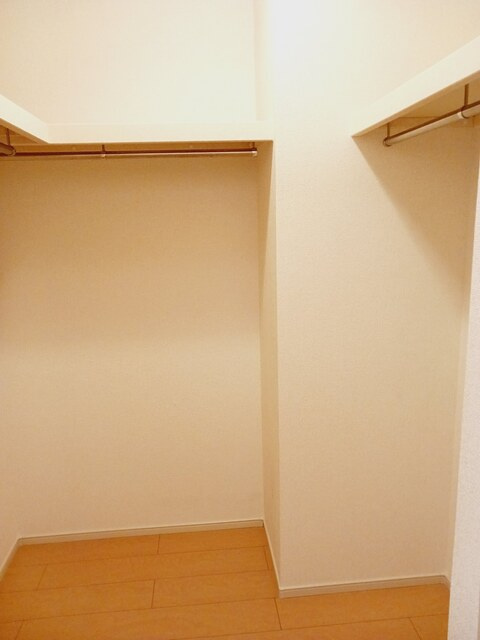 クーネル東松戸の収納