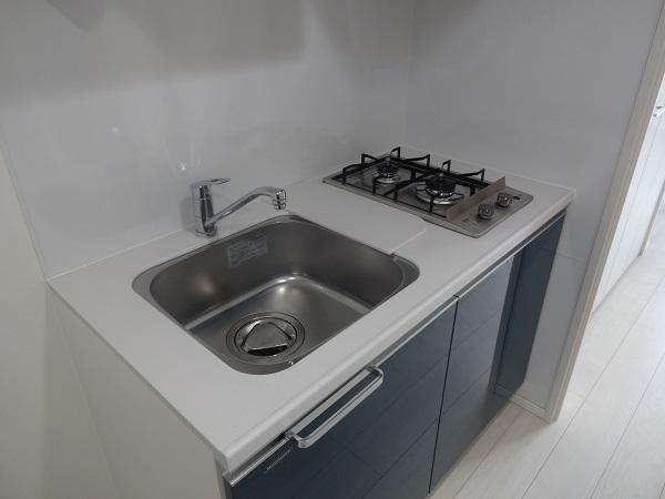 LUMEED横濱鶴見のキッチン