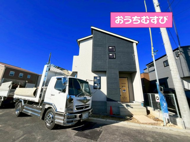 春日井市大留町6丁目(全1棟)の区画図