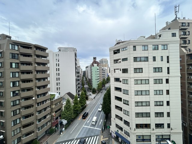 ＡＵＢＥ新川ビル　903の外観パース