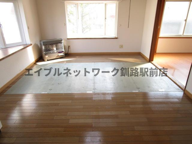 米町2丁目2世帯貸家の設備