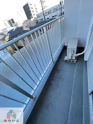 【バルコニー】 | 川島第2ビル