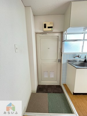 【玄関】 | 川島第2ビル