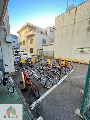 【その他共用部分】 | 川島第2ビル