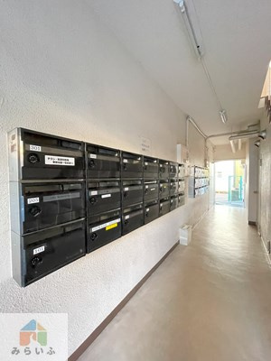 【その他共用部分】 | 川島第2ビル