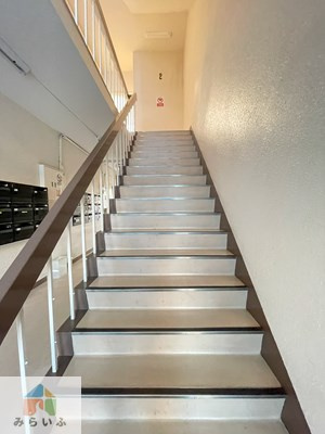 【ロビー】 | 川島第2ビル