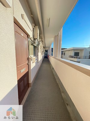 【その他共用部分】 | 川島第2ビル