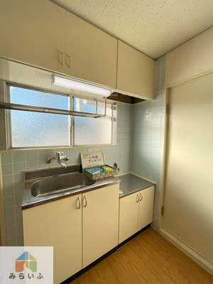【キッチン】 | 川島第2ビル