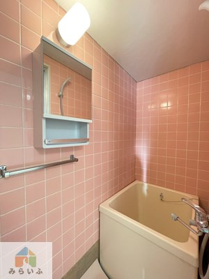 【浴室】 | 川島第2ビル