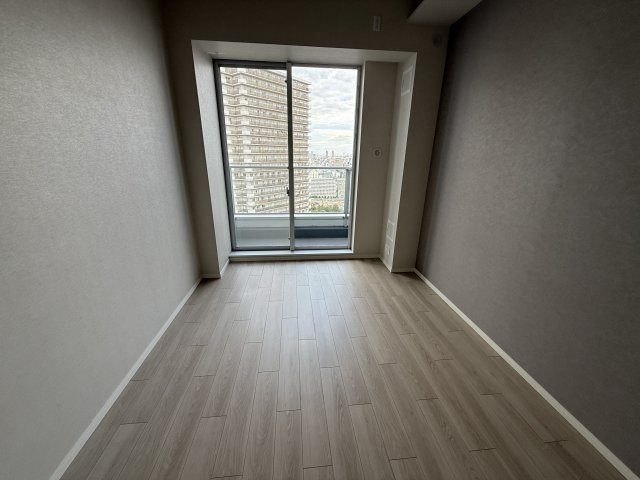 ザ・クレストタワー29階の洋室