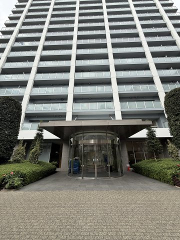 ザ・クレストタワー29階のエントランス