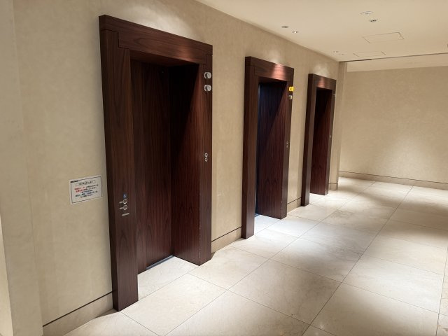 ザ・クレストタワー29階のその他共用部分