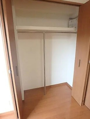 【収納】 | 日神デュオステージ中野坂上NEXT | クローゼット完備。