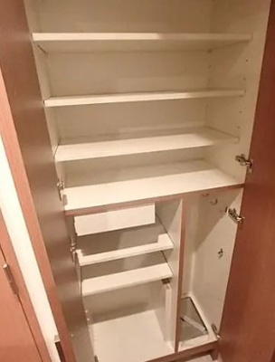 【収納】 | 日神デュオステージ中野坂上NEXT | シューズボックス完備！