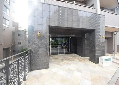 【エントランス】 | 日神デュオステージ中野坂上NEXT