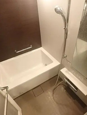 【浴室】 | 日神デュオステージ中野坂上NEXT