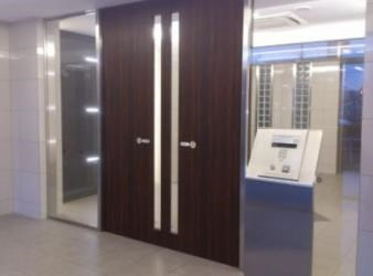 コンシェリア豊洲マスターズヴィラのセキュリティ