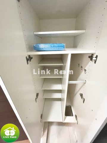 コンシェリア豊洲マスターズヴィラの玄関